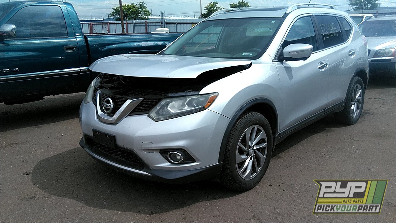 Photo of 2014 Nissan Rogue