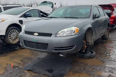Photo of 2008 Chevrolet Impala