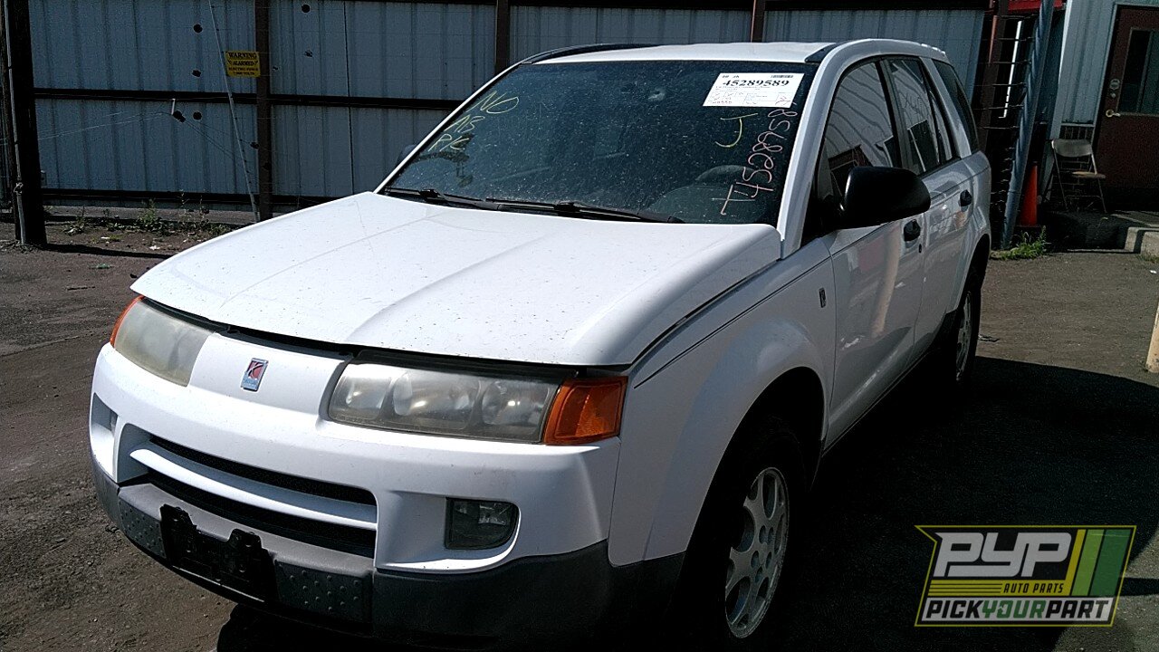 Photo of 2003 Saturn Vue
