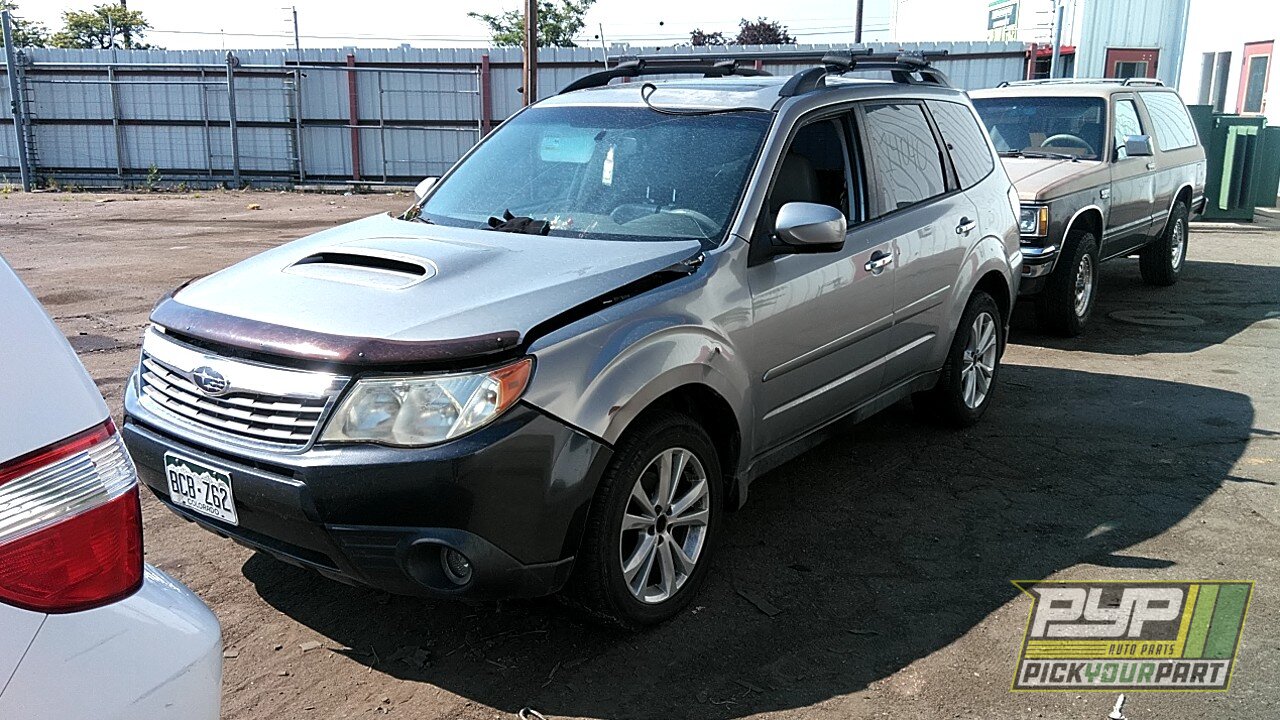Photo of 2009 Subaru Forester