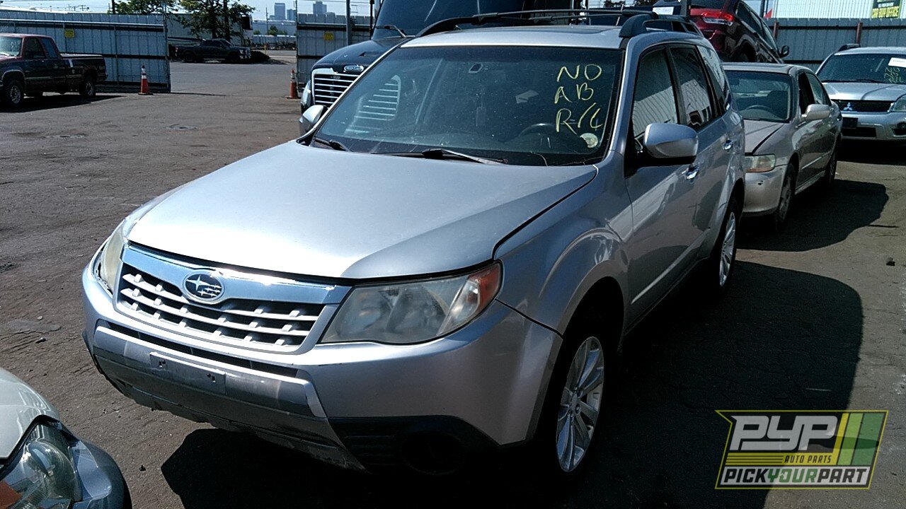 Photo of 2012 Subaru Forester