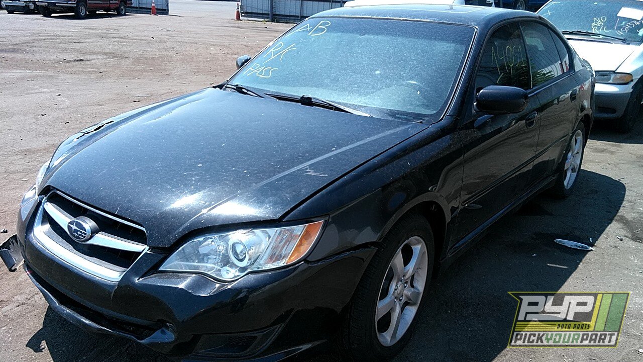 Photo of 2008 Subaru Legacy
