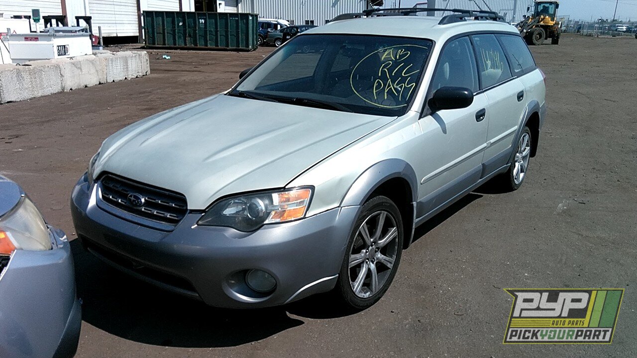 Photo of 2005 Subaru Outback