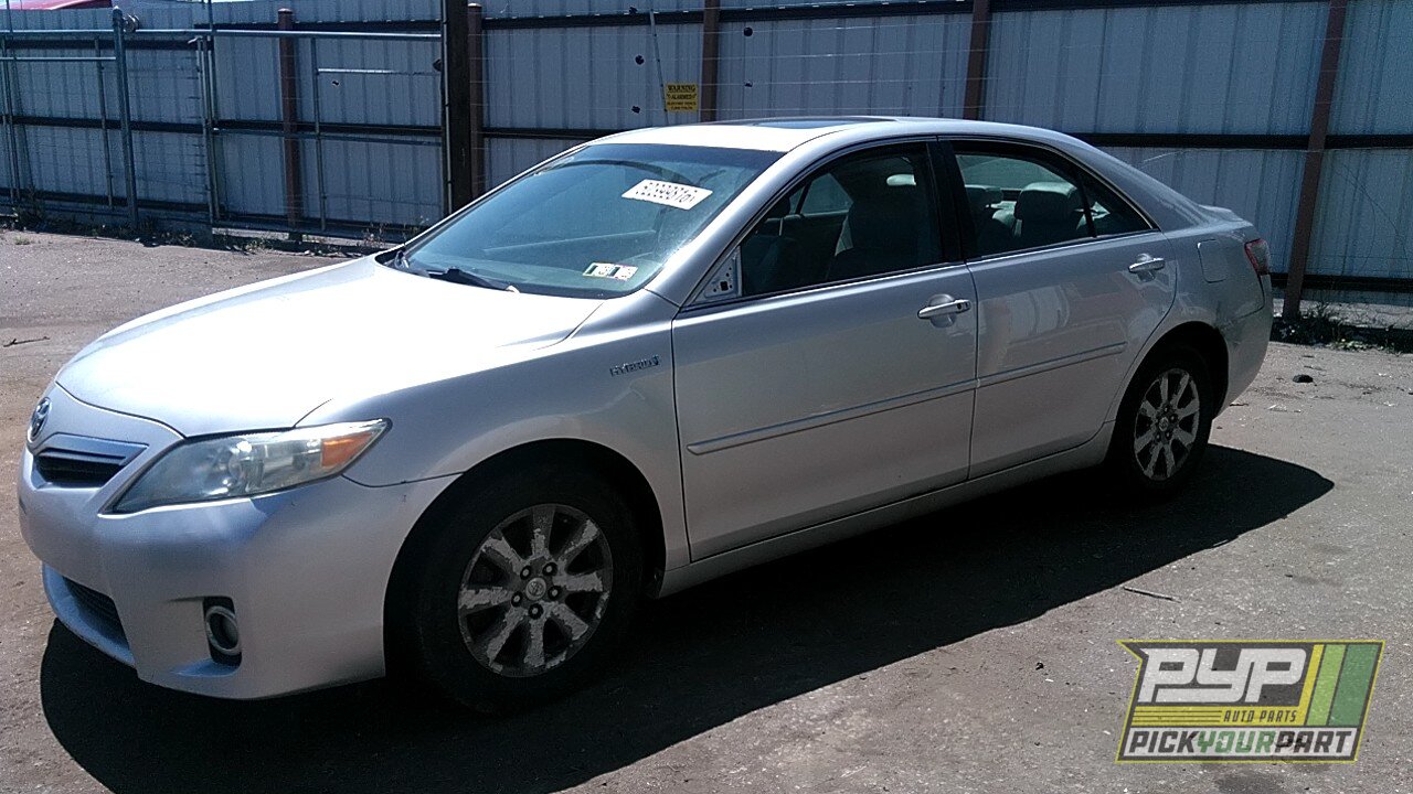 Photo of 2011 Toyota Camry