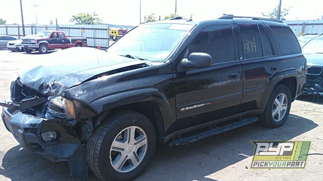 Photo of 2004 Chevrolet Trailblazer