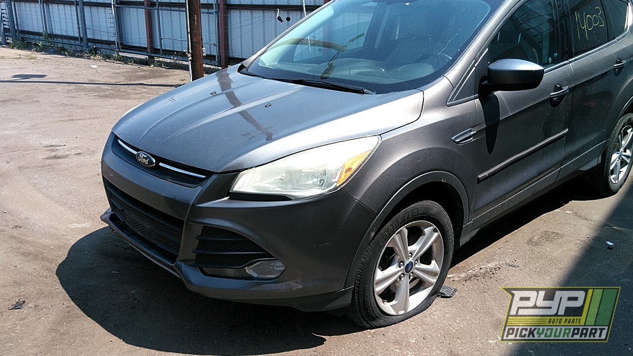 Photo of 2014 Ford Escape