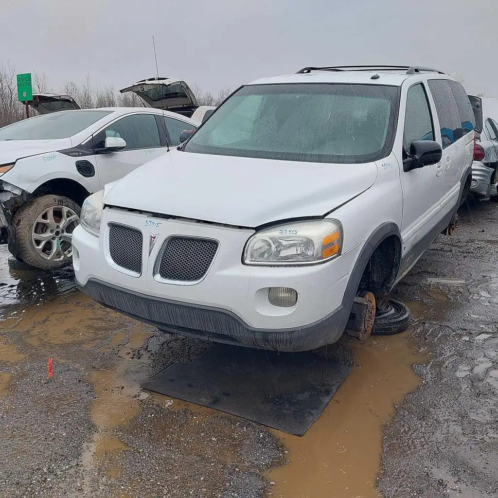 Photo of 2008 Pontiac Montana