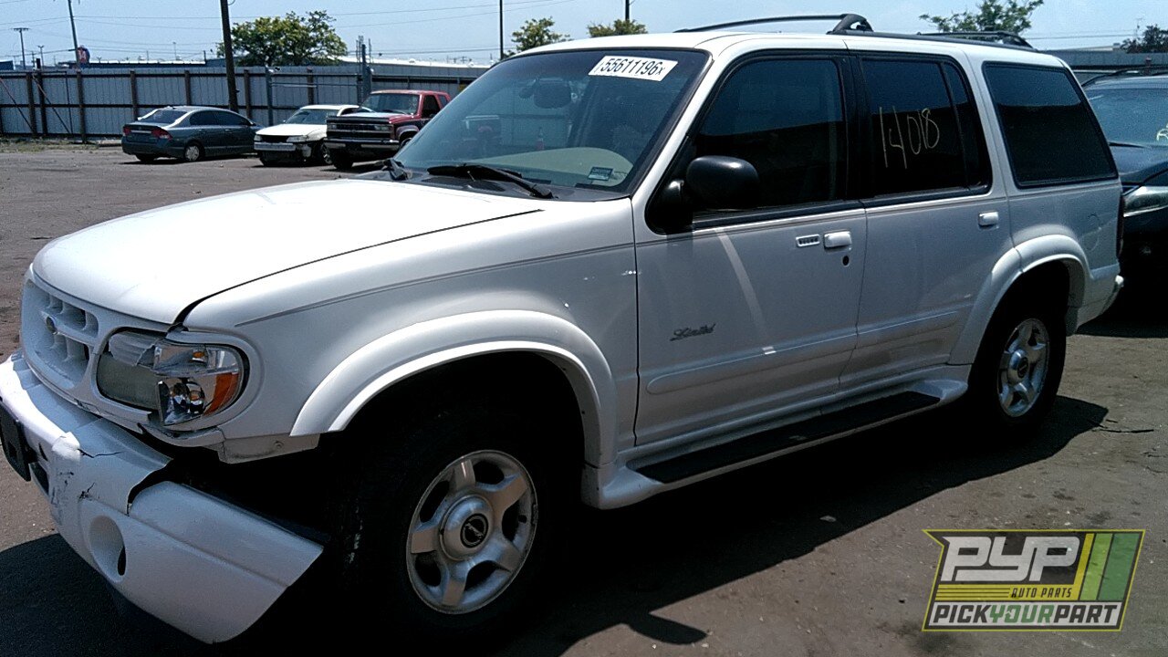 Photo of 2001 Ford Explorer
