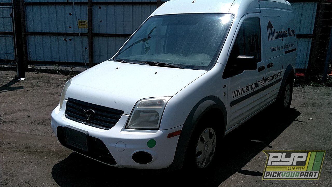 Photo of 2012 Ford Transit Connect