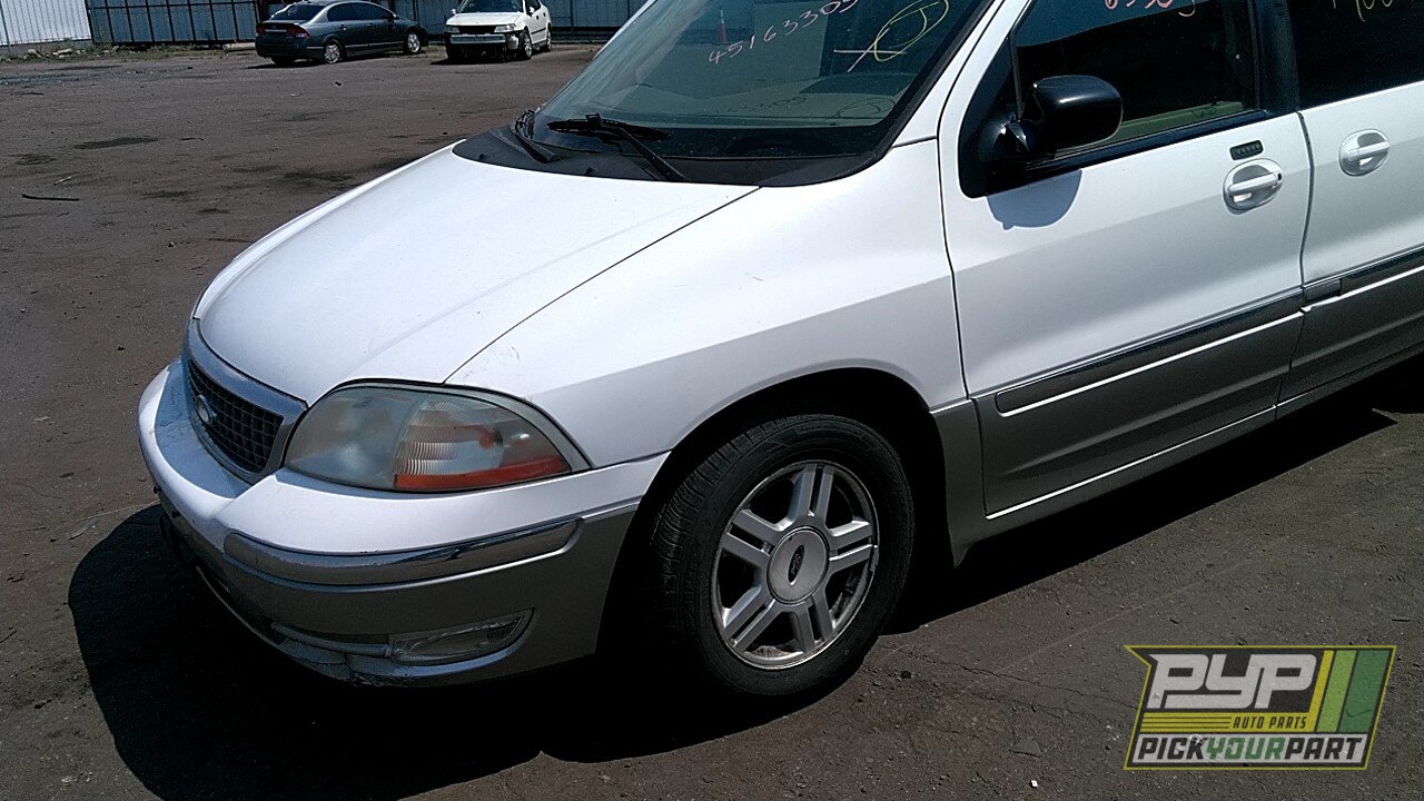Photo of 2002 Ford Windstar