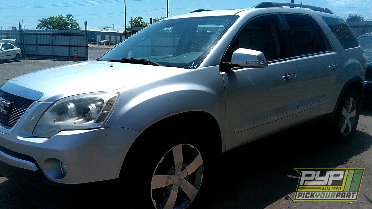 Photo of 2011 Gmc Acadia