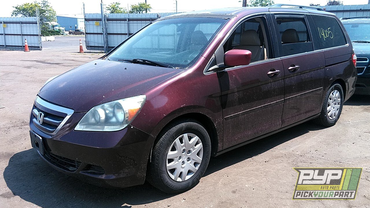 Photo of 2007 Honda Odyssey