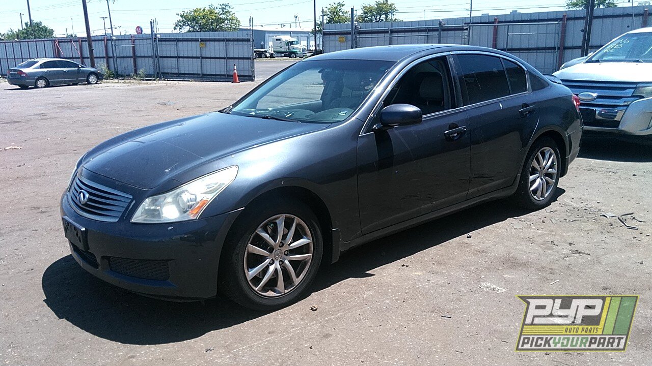 Photo of 2007 Infiniti G35