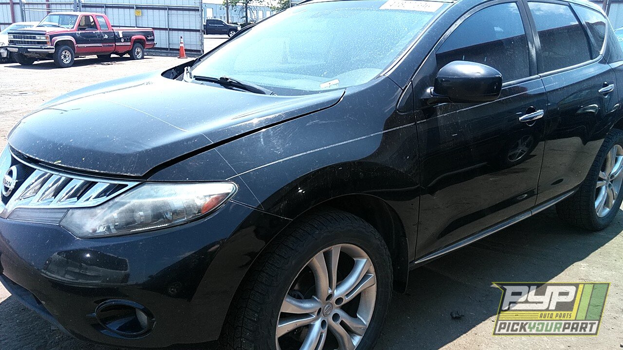Photo of 2010 Nissan Murano