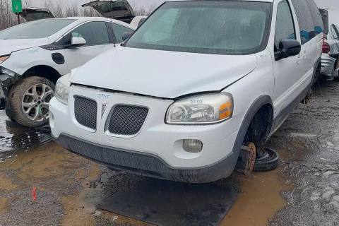 Photo of 2008 Pontiac Montana