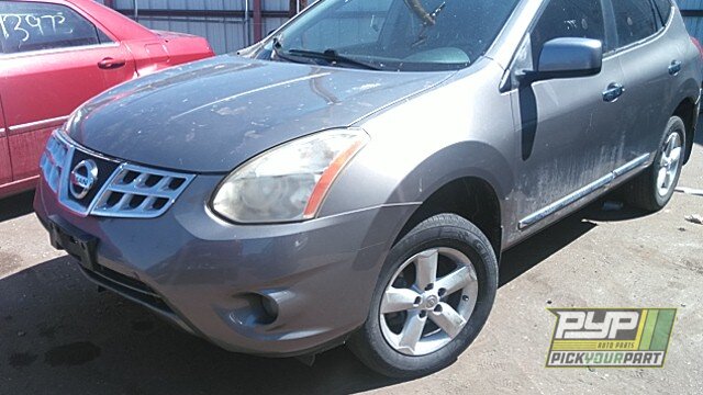 Photo of 2013 Nissan Rogue