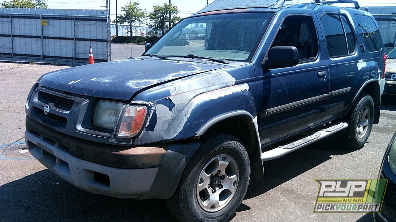 Photo of 2000 Nissan Xterra