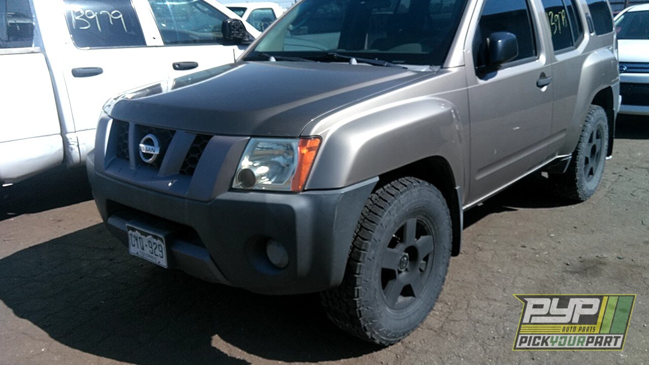 Photo of 2007 Nissan Xterra