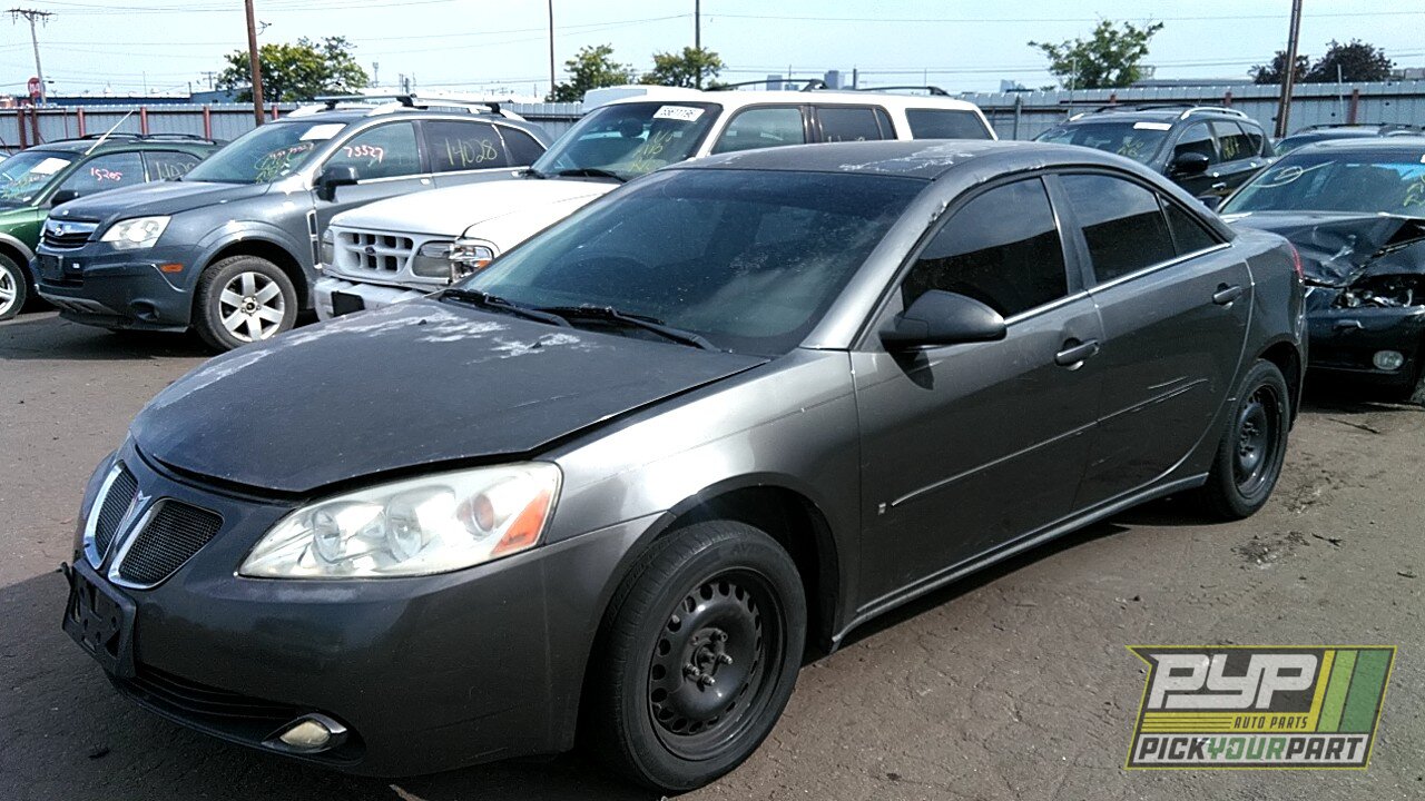 Photo of 2006 Pontiac G6