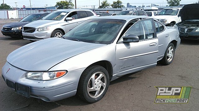 Photo of 1999 Pontiac Grand Prix