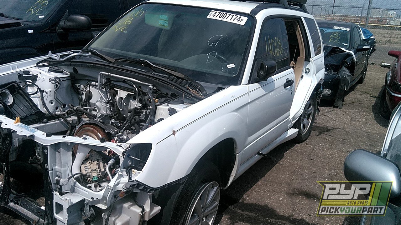 Photo of 2007 Subaru Forester