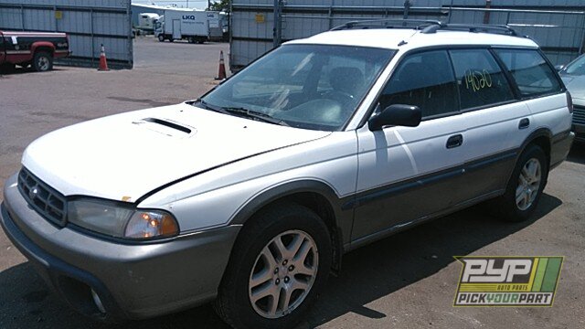 Photo of 1998 Subaru Legacy