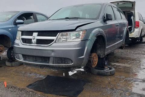 Photo of 2009 Dodge Journey