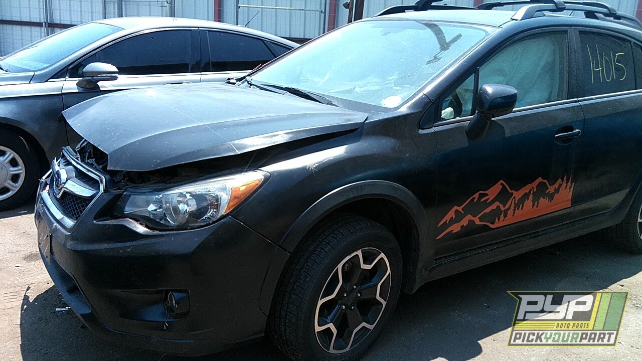 Photo of 2015 Subaru Xv Crosstrek