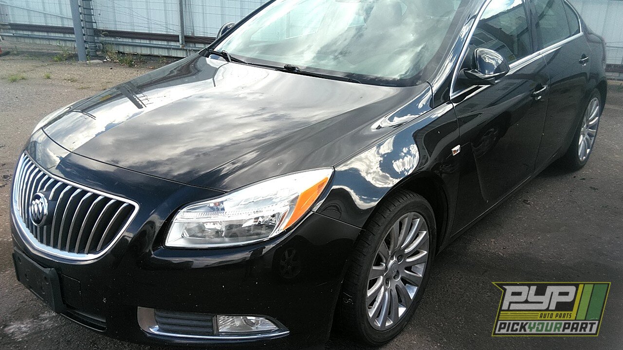 Photo of 2011 Buick Regal