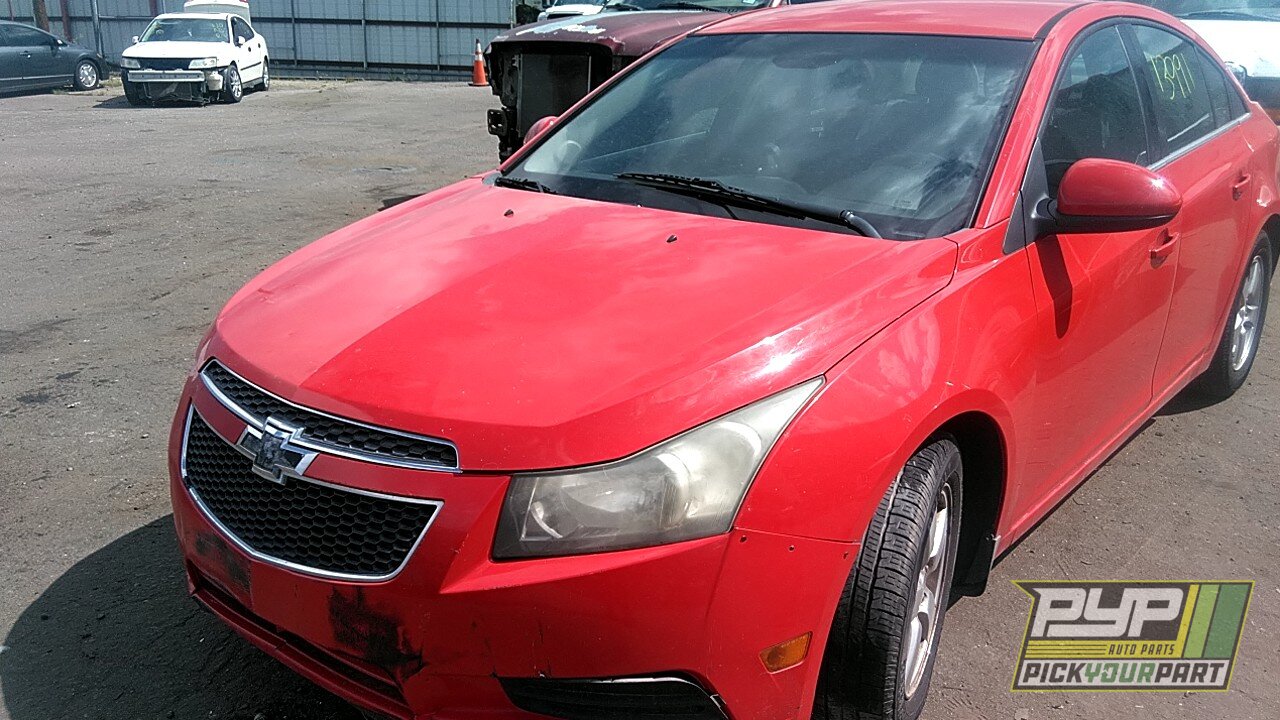 Photo of 2014 Chevrolet Cruze