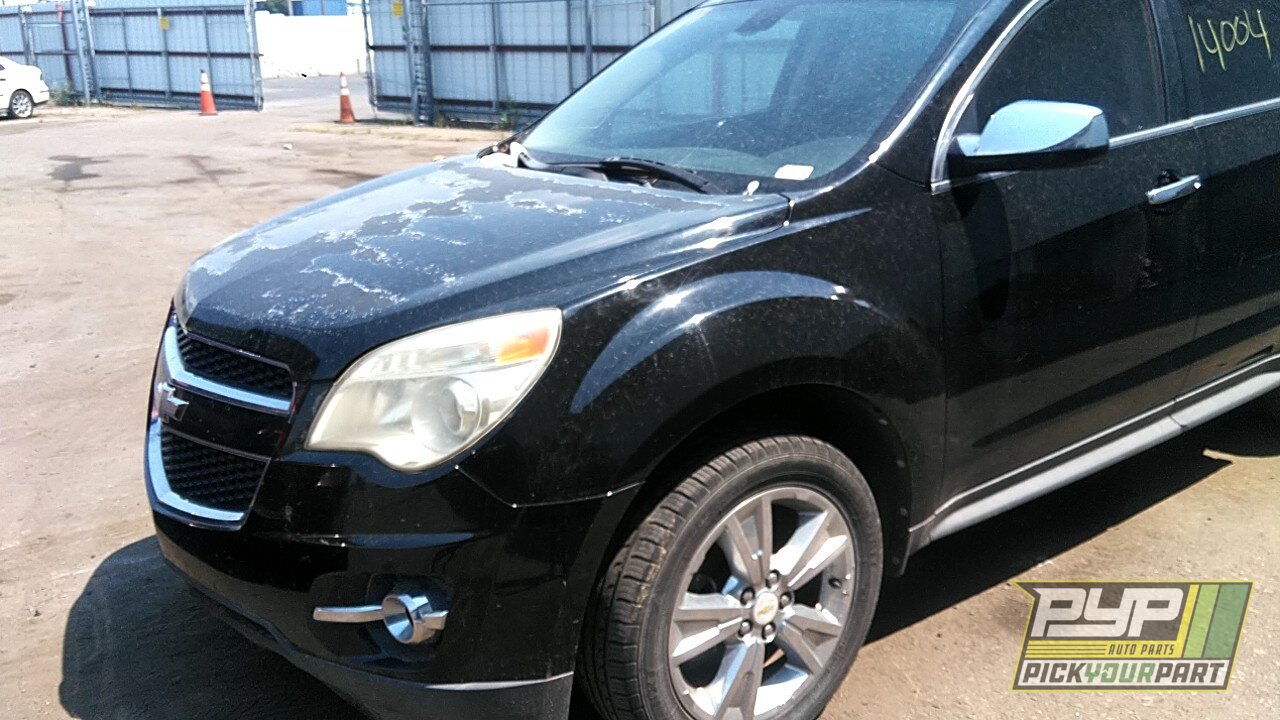 Photo of 2010 Chevrolet Equinox
