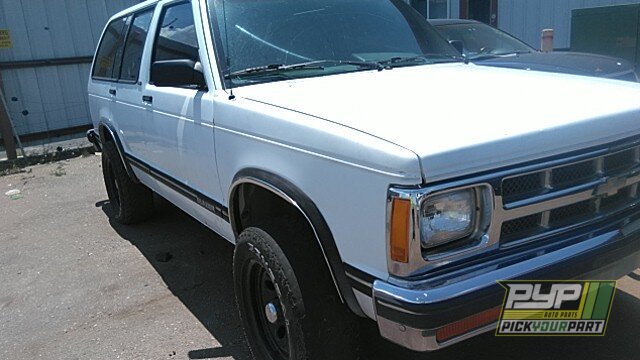 Photo of 1994 Chevrolet S10 Blazer