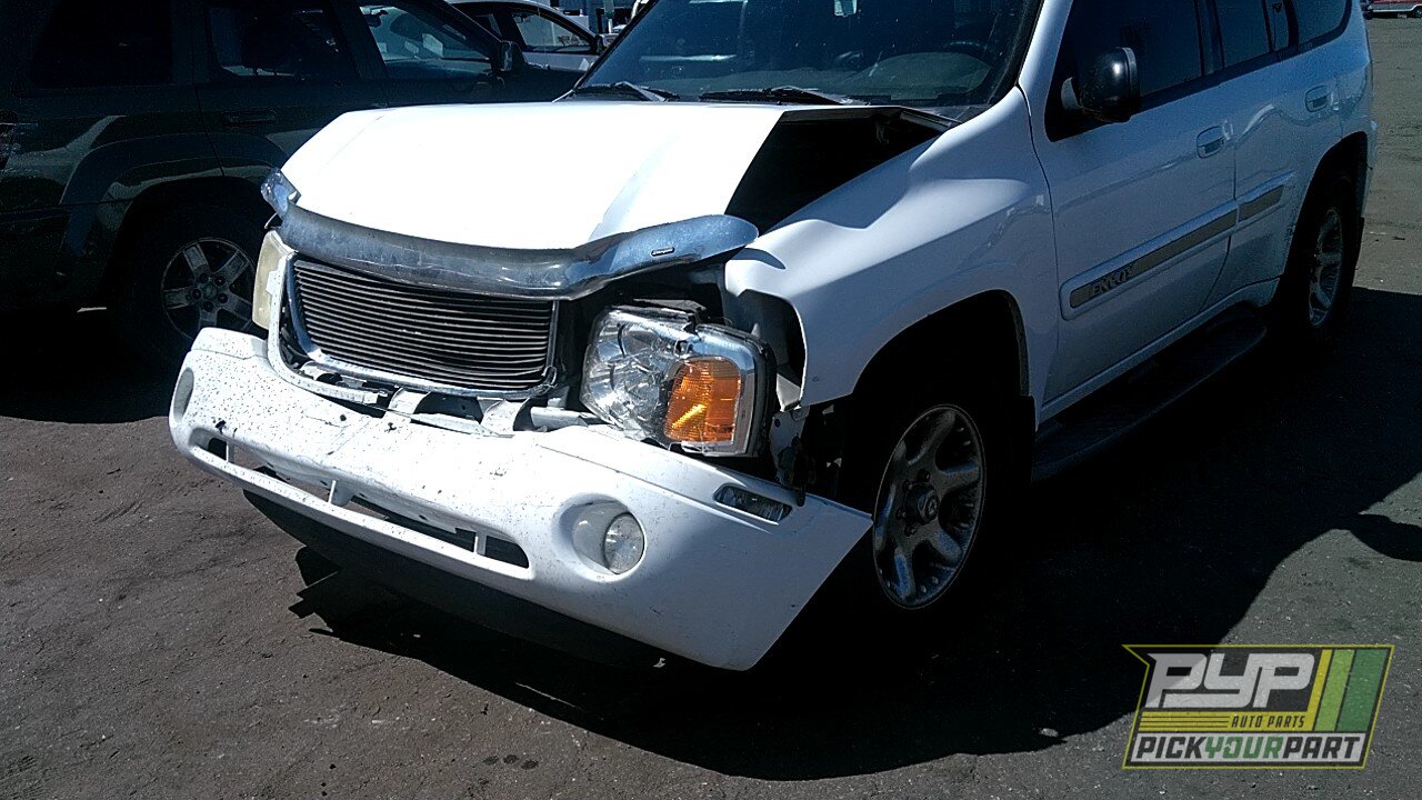 Photo of 2002 Gmc Envoy