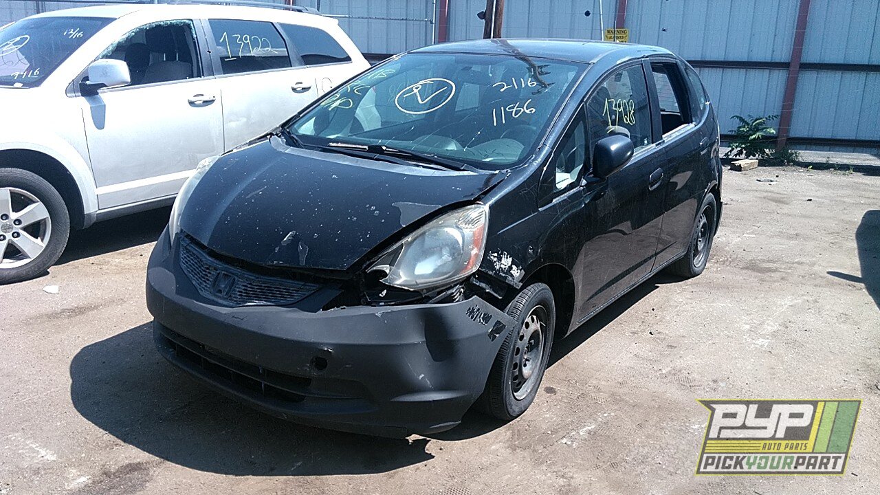 Photo of 2009 Honda Fit