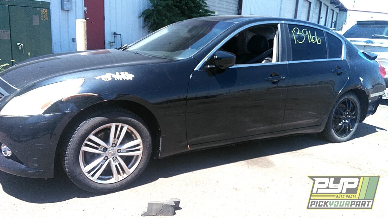 Photo of 2013 Infiniti G37