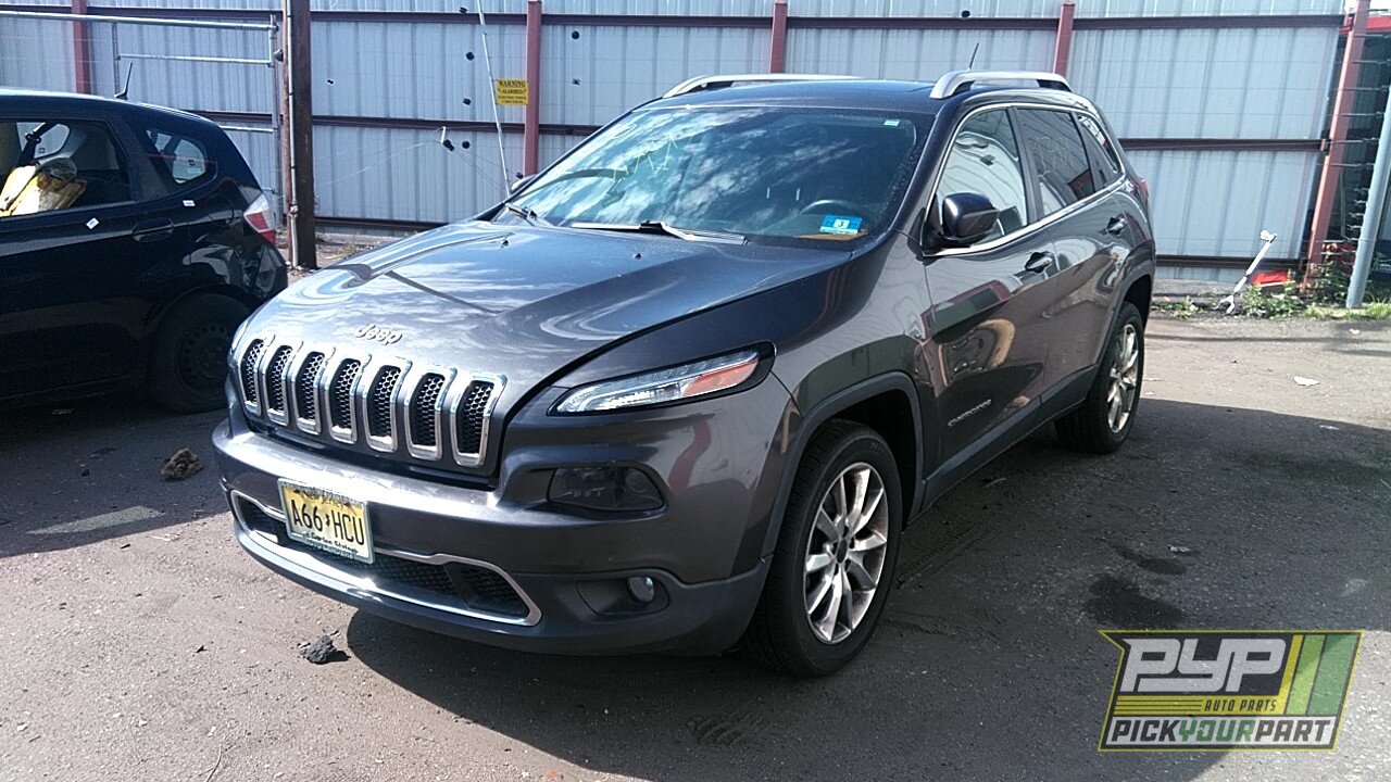Photo of 2014 Jeep Cherokee