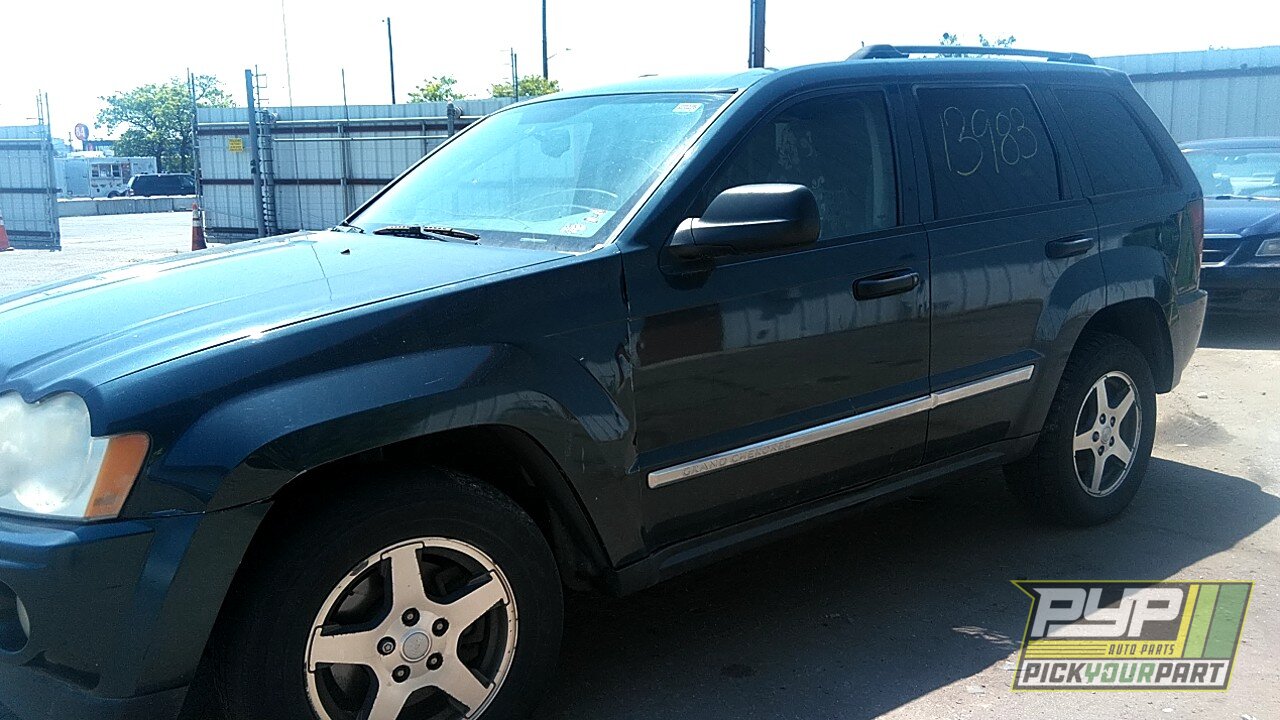 Photo of 2005 Jeep Grand Cherokee