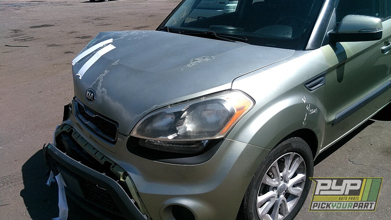 Photo of 2013 Kia Soul