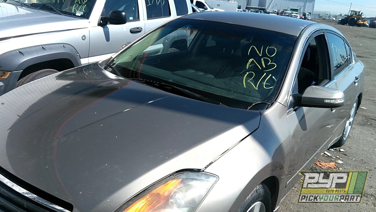 Photo of 2008 Nissan Altima