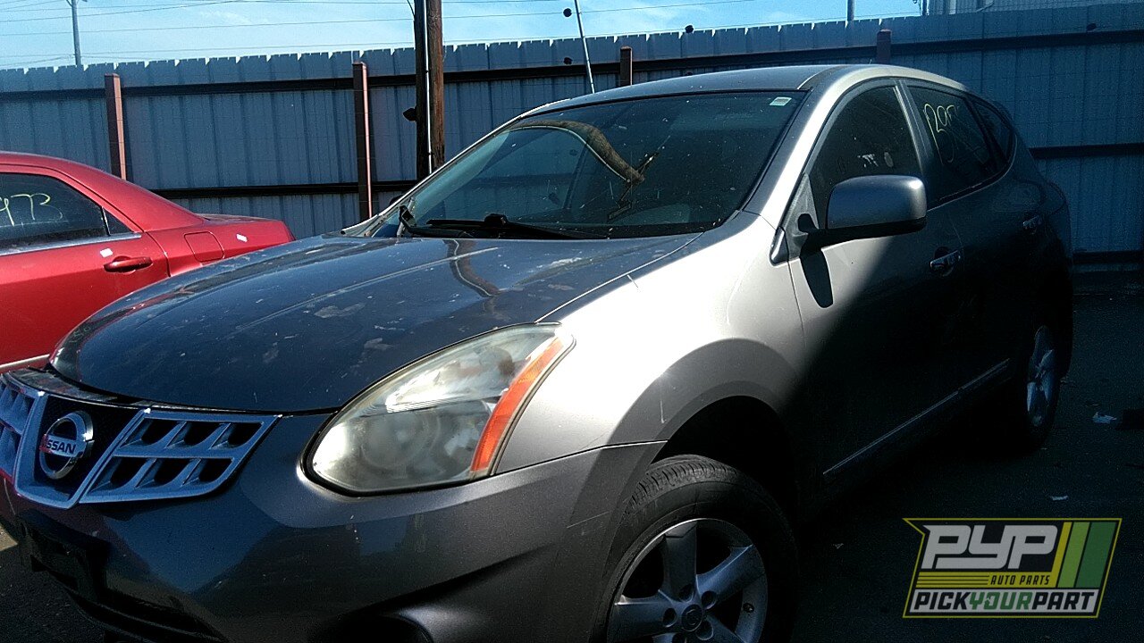Photo of 2011 Nissan Rogue
