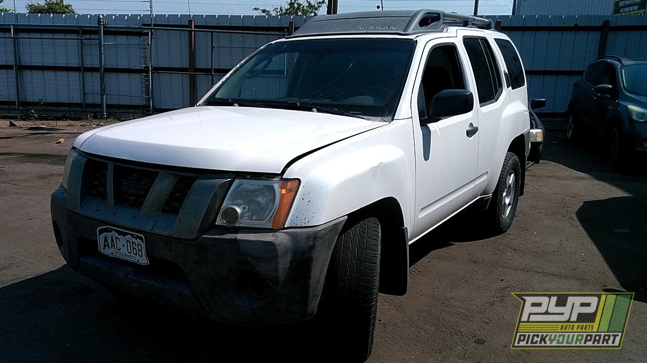 Photo of 2007 Nissan Xterra