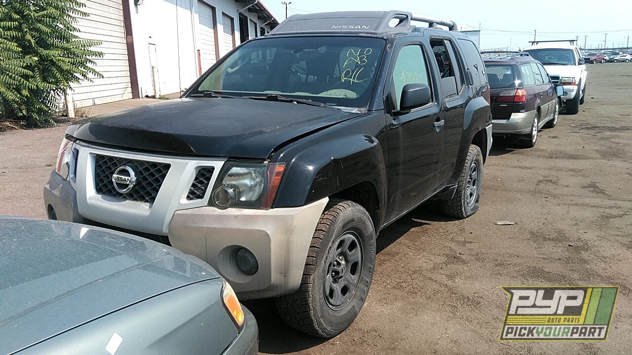 Photo of 2010 Nissan Xterra