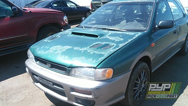 Photo of 1998 Subaru Impreza