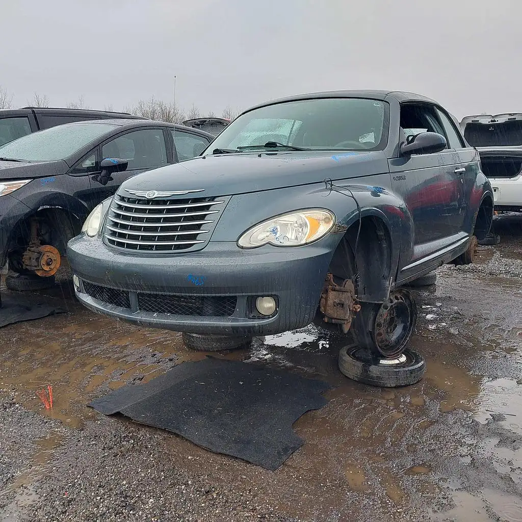Photo of 2006 Chrysler Pt Cruiser