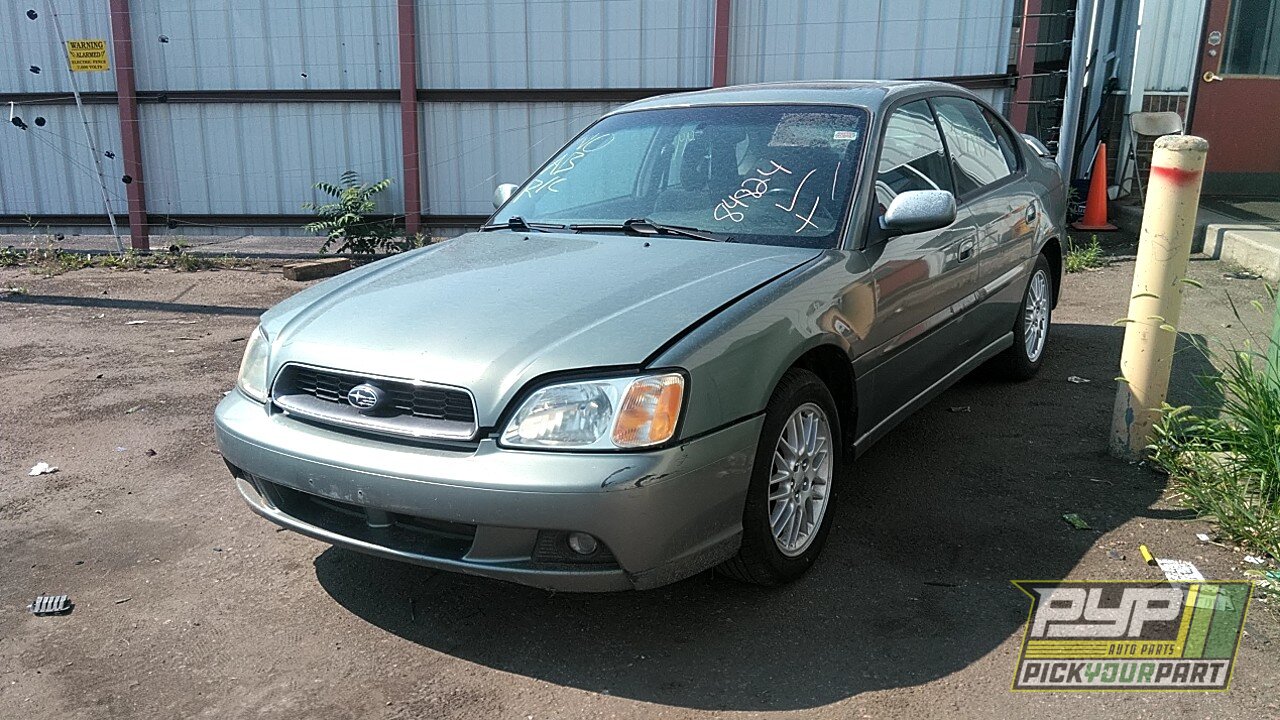 Photo of 2004 Subaru Legacy