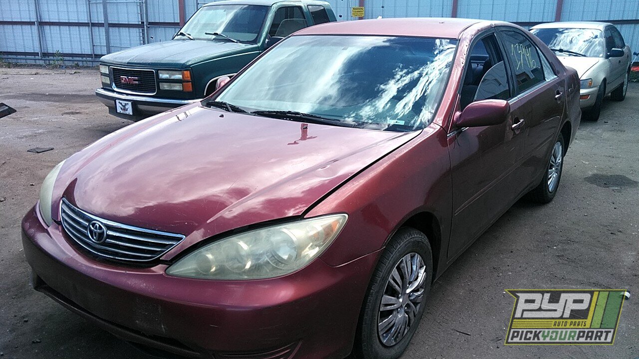 Photo of 2006 Toyota Camry