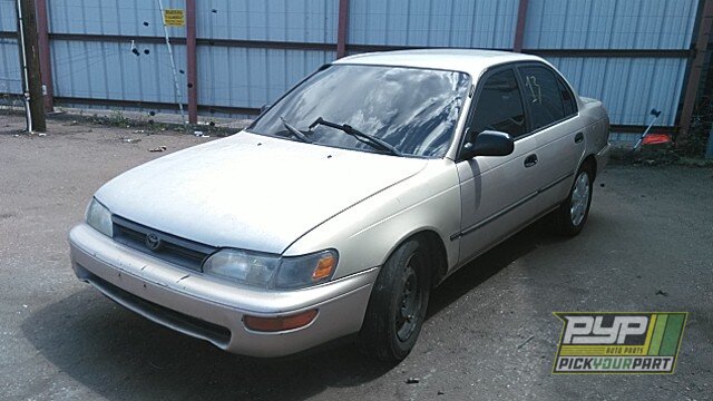 Photo of 1995 Toyota Corolla