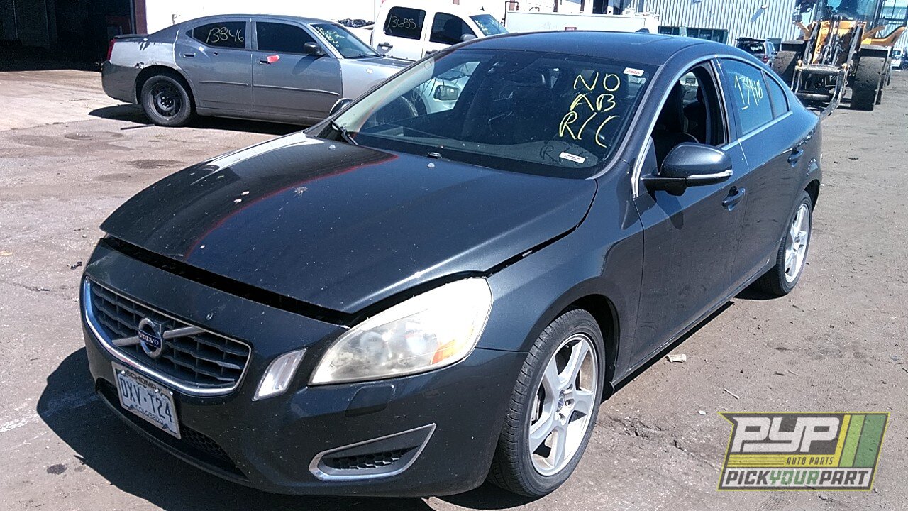Photo of 2013 Volvo S60