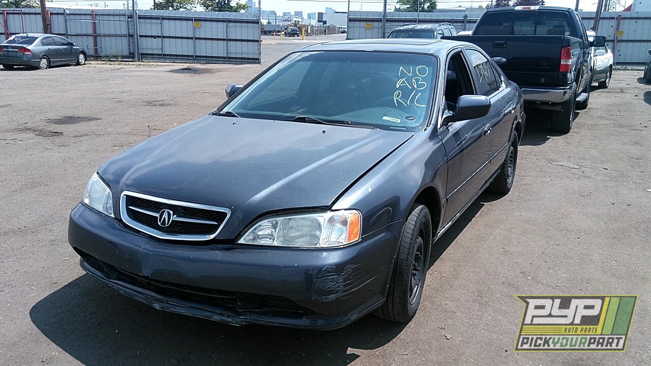 Photo of 2000 Acura Tl