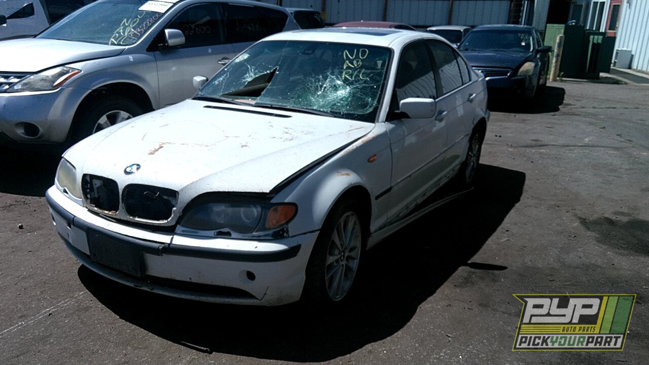 Photo of 2005 Bmw 330Xi